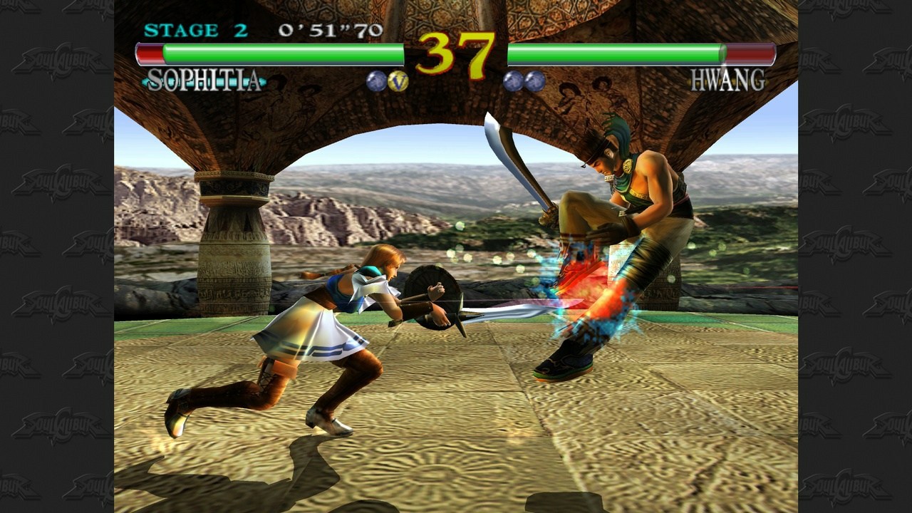 Soul Calibur